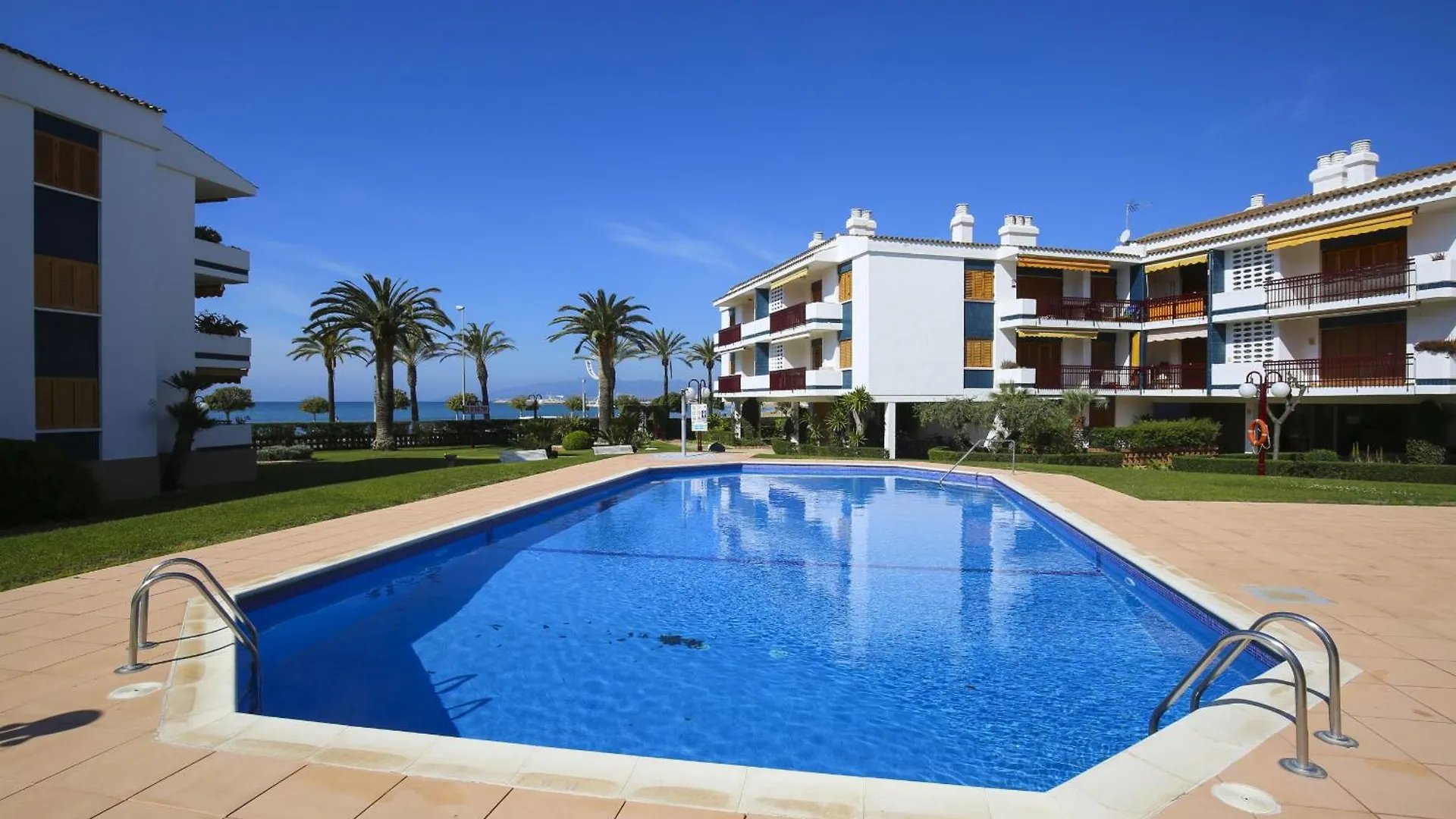 Playazul 2 - Planet Apartment Cambrils