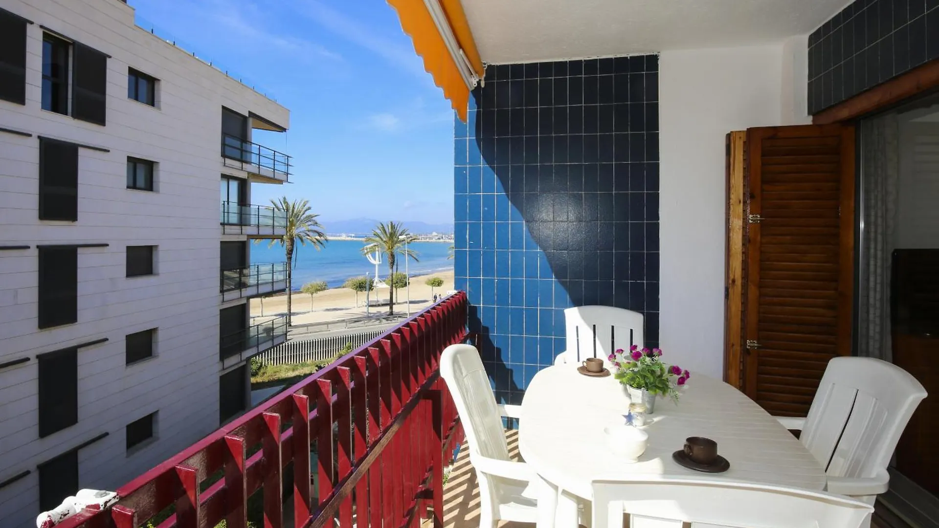 Playazul 2 - Planet Apartment Cambrils 0*,