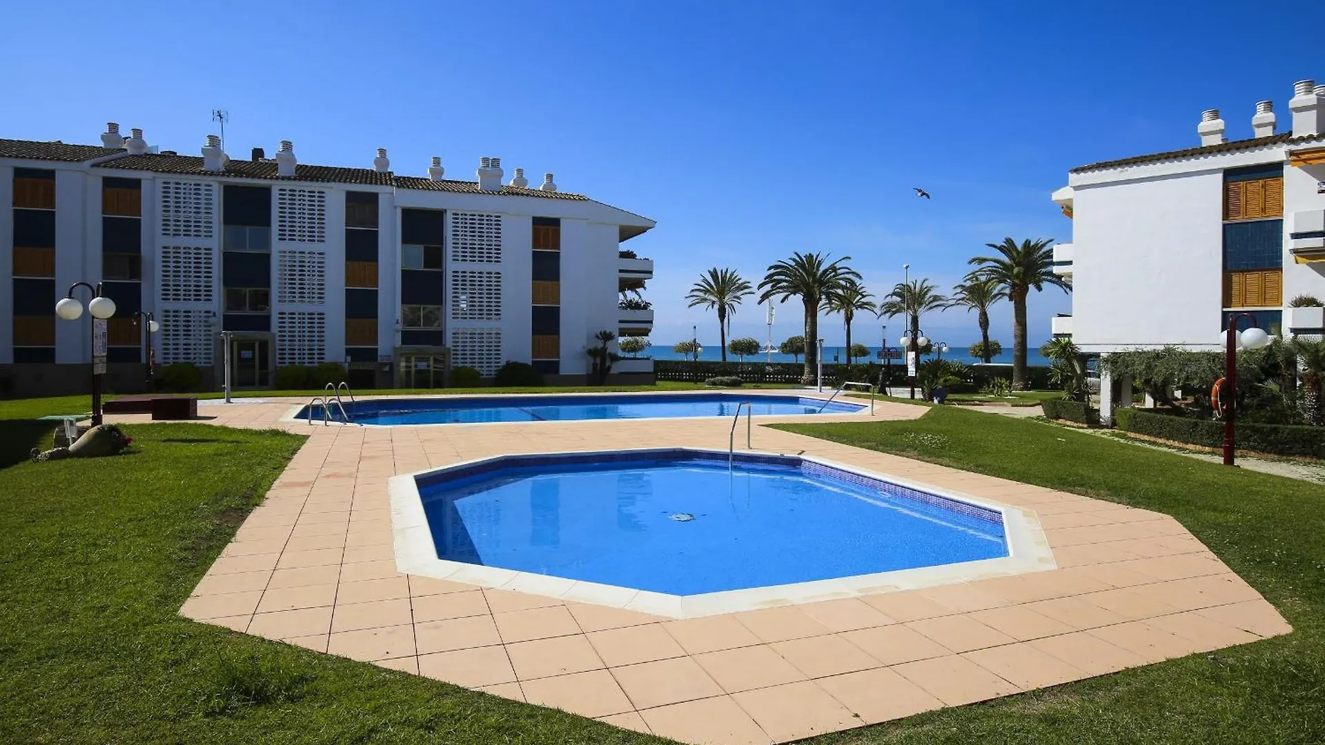 Playazul 2 - Planet Apartment Cambrils