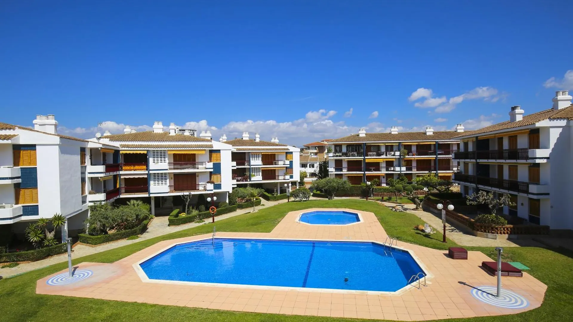 Playazul 2 - Planet Apartment Cambrils